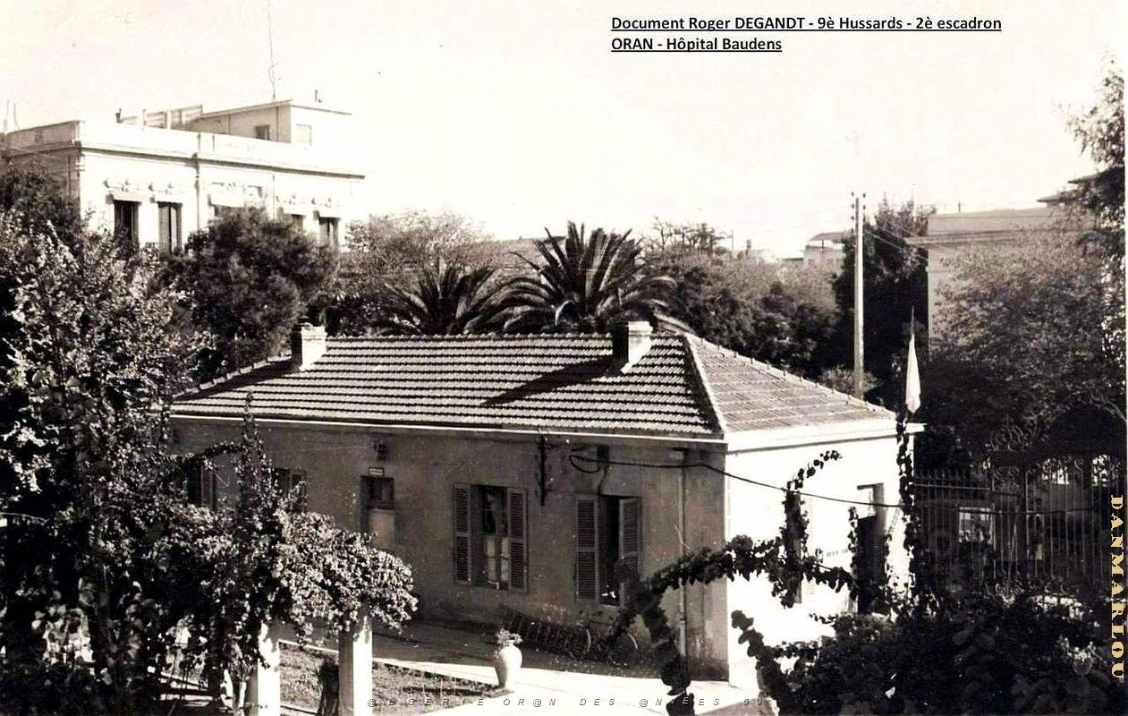 26 - ORAN HOPITAL MILITAIRE BAUDENS.jpg